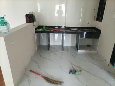 Kitchen Image of 580 Sq.ft 2 BHK Apartment / Flat for rent in Promesa West End, Dadar West Mumbai for Rs. 88000