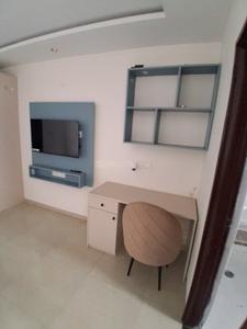 Hall Image of 450 Sq.ft 1 RK Studio for rent in Eternal Manhattan Riviera, Sitapura Jaipur for Rs. 16500