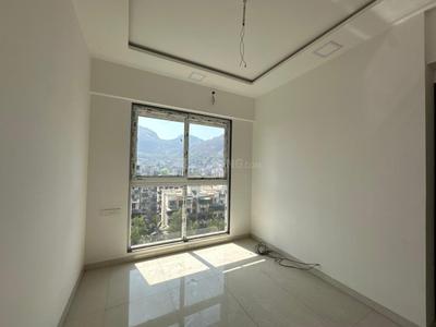 Bedroom Image of 755 Sq.ft 2 BHK Apartment / Flat for sale in Shree Maruti Heights, Kalwa Thane for Rs. 10300000