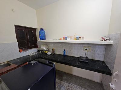 Kitchen Image of 1305 Sq.ft 2 BHK Builder Floor for rent in Varanasi Cantonment Varanasi for Rs. 30000