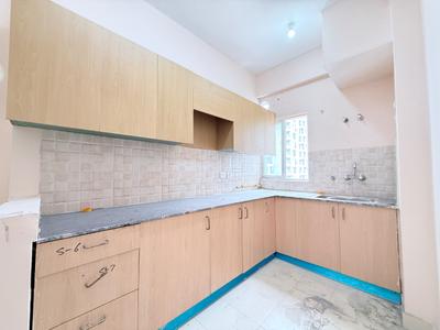 Kitchen Image of 1115 Sq.ft 2 BHK Apartment / Flat for rent in Amrapali Dream Valley 2, Noida Extension Greater Noida for Rs. 18000