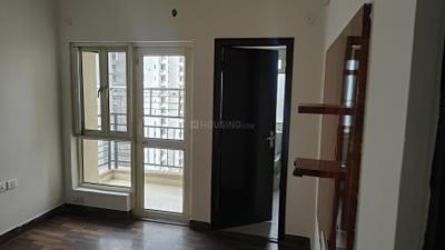 Bedroom Image of 1084 Sq.ft 2.5 BHK Apartment / Flat for rent in Nimbus The Golden Palms, Sector 168 Noida for Rs. 32000