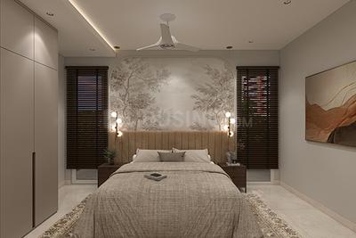 Bedroom Image of 1375 Sq.ft 3 BHK Builder Floor for sale in Sector 93 Gurgaon for Rs. 16000000