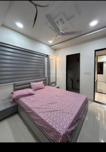 Bedroom Image of 1800 Sq.ft 2 BHK Apartment / Flat for rent in Paldi Ahmedabad for Rs. 30000