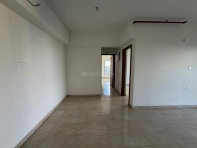 Hall Image of 1180 Sq.ft 2 BHK Apartment / Flat for rent in Shapoorji Pallonji BKC 28, Bandra East Mumbai for Rs. 100000