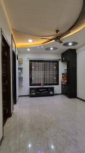 Hall Image of 3800 Sq.ft 4 BHK Independent House for sale in Nagarbhavi Bengaluru for Rs. 35000000