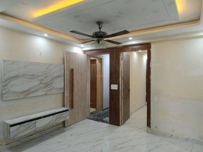 Living Room Image of 750 Sq.ft 2 BHK Apartment / Flat for sale in Rajpur New Delhi for Rs. 4800000