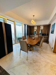 Hall Image of 3850 Sq.ft 4 BHK Apartment / Flat for sale in Jaypee The Sun Court, Jaypee Greens Greater Noida for Rs. 74500000