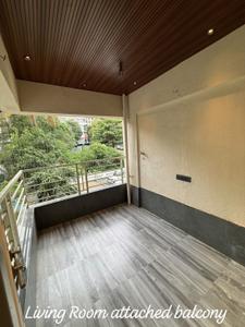 Balcony Image of 1240 Sq.ft 2.5 BHK Independent House for sale in B L Rajveer Avenue, Dhayari Pune for Rs. 9000000