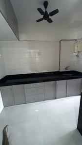 Kitchen Image of 585 Sq.ft 1 BHK Apartment / Flat for sale in Borivali West Mumbai for Rs. 12100000