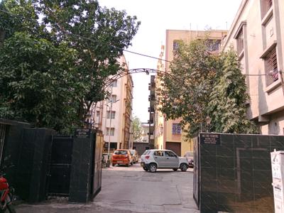 Building Image of 1300 Sq.ft 3 BHK Apartment / Flat for sale in Metro Tower, New Alipore Kolkata for Rs. 7200000