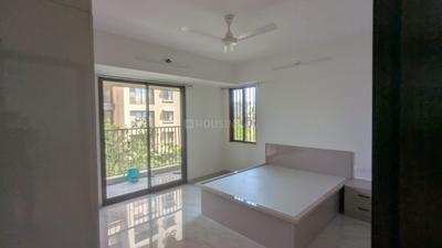 Bedroom Image of 1650 Sq.ft 3 BHK Apartment / Flat for rent in Sope Estate, Gangapur Nashik for Rs. 38000