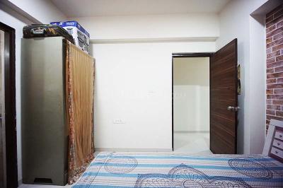 Bedroom Image of 1520 Sq.ft 3 BHK Apartment / Flat for sale in Aaryan Heights, Shilaj Ahmedabad for Rs. 9100000