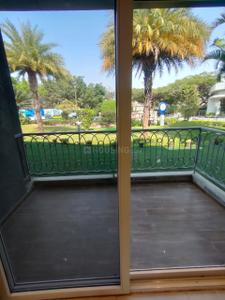 Balcony Image of 990 Sq.ft 2 BHK Apartment / Flat for sale in Nyati Exuberance, Mohammed Wadi Pune for Rs. 5850000