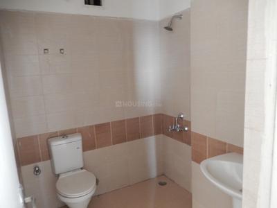 Bathroom Image of 1419 Sq.ft 3 BHK Apartment / Flat for sale in Unique My Haveli, Ramchandpura Jaipur for Rs. 3800000