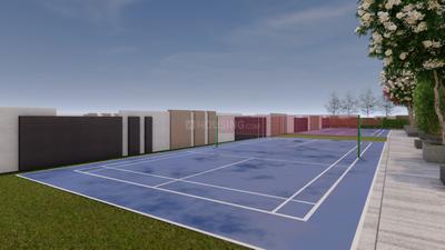 Brochure Image of 800 Sq.ft Residential Plot / Land for sale in Panda Indore for Rs. 2600000