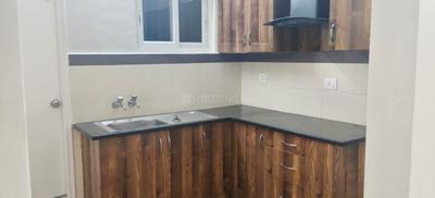 Kitchen Image of 950 Sq.ft 2 BHK Apartment / Flat for sale in Shriram Smrithi, BEML Cooperative Society Layout Bengaluru for Rs. 5000000
