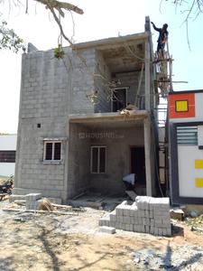 Image of 1350 Sq.ft 3 BHK Villa for sale in Alasanatham, Hosur for Rs. 4800000