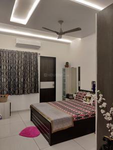 Bedroom Image of 2700 Sq.ft 4 BHK Independent House for sale in South Bopal Ahmedabad for Rs. 39000000