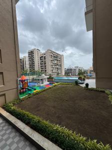 Image of 1310 Sq.ft 2 BHK Apartment / Flat for rent in Shreenathji Delta Riviera, Ulwe, Navi Mumbai for Rs. 60000