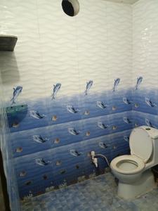 Bathroom Image of 1000 Sq.ft 2 BHK Independent House for rent in Mahamanapuri Colony Varanasi for Rs. 8000