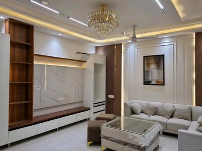 Living Room Image of 1250 Sq.ft 4 BHK Apartment / Flat for sale in Planner Homes by Planner N Maker, Sector 15 Dwarka New Delhi for Rs. 13500000