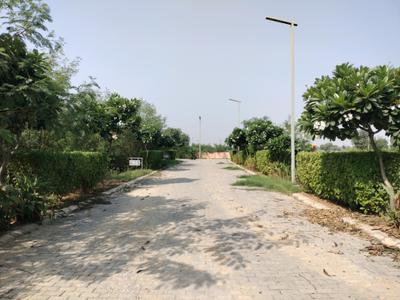 Image of 128 Sq.ft Residential Plot / Land for sale in Adore Smart City 2, Tajupur, Faridabad for Rs. 14000000
