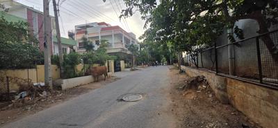 Balcony Image of 6000 Sq.ft 6 BHK Independent House for sale in Habsiguda Hyderabad for Rs. 252000000