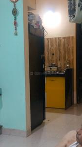 Kitchen Image of 601 Sq.ft 3 BHK Apartment / Flat for sale in Green Space City 4, Gotal Pajri Nagpur for Rs. 4800000