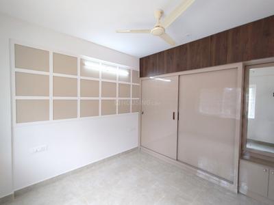 Bedroom Image of 1234 Sq.ft 2 BHK Apartment / Flat for rent in Essel Gardens Bengaluru for Rs. 32000