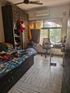 Bedroom Image of 1400 Sq.ft 2 BHK Apartment / Flat for sale in Benzer Tower, Borivali East Mumbai for Rs. 26500000