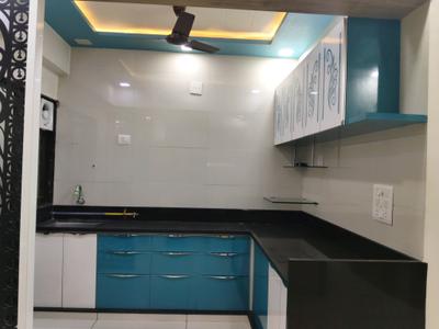 Kitchen Image of 1485 Sq.ft 3 BHK Apartment / Flat for sale in Flora Ixora, Bopal Ahmedabad for Rs. 9051000