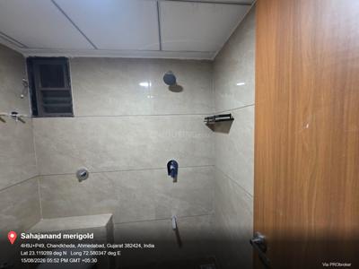 Image of 1980 Sq.ft 3 BHK Apartment / Flat for rent in Sahajanand Marigold, Chandkheda, Ahmedabad for Rs. 25000