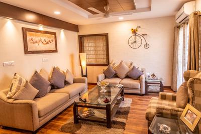 Hall Image of 3700 Sq.ft 5 BHK Apartment / Flat for sale in Juhu Mumbai for Rs. 175000000