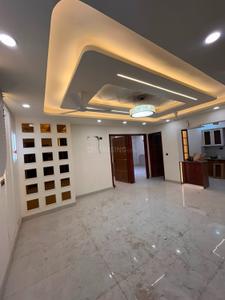Hall Image of 1100 Sq.ft 3 BHK Apartment / Flat for sale in Deenpur New Delhi for Rs. 7100000