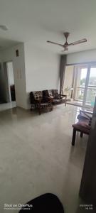 Hall Image of 1100 Sq.ft 2 BHK Apartment / Flat for rent in Govind Nagar Nashik for Rs. 20000