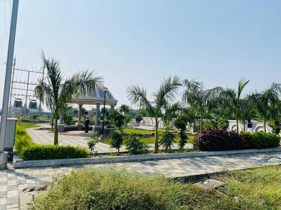 Image of 850 Sq.ft Residential Plot / Land for sale in Vibcon Vibrant Krishnayan Corridor, Tigaria Badshah, Indore for Rs. 4675000
