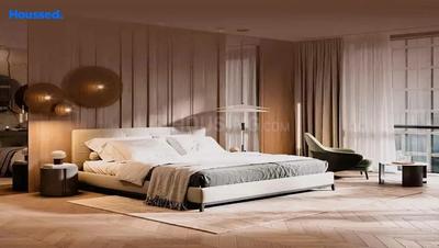 Bedroom Image of 2522 Sq.ft 3 BHK Apartment / Flat for sale in Kamdhenu Crown, Vashi Navi Mumbai for Rs. 64000000