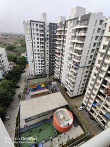 Balcony Image of 720 Sq.ft 1 BHK Apartment / Flat for sale in Pristine Greens Phase 1, Moshi Pune for Rs. 4000000