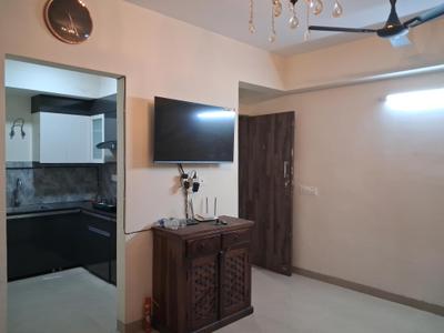 Living Room Image of 960 Sq.ft 2 BHK Apartment / Flat for rent in Jaypee Kosmos, Sector 134 Noida for Rs. 34000