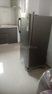 Kitchen Image of 720 Sq.ft 1 BHK Apartment / Flat for rent in Signature Vrajdham, Sarkhej Ahmedabad for Rs. 20000