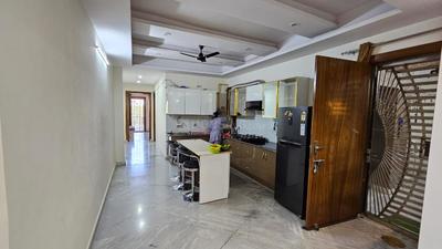Hall Image of 1895 Sq.ft 3 BHK Apartment / Flat for rent in Paramount Symphony, Crossings Republik Ghaziabad for Rs. 24000