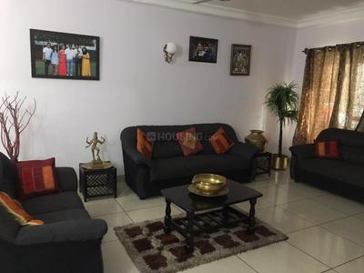 Hall Image of 1440 Sq.ft 2 BHK Apartment / Flat for rent in Brigade Gateway, Rajajinagar Bengaluru for Rs. 110000