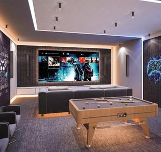 Hall Image of 1827 Sq.ft 3 BHK Apartment / Flat for sale in Silversky The One, Perungalathur Chennai for Rs. 12512660