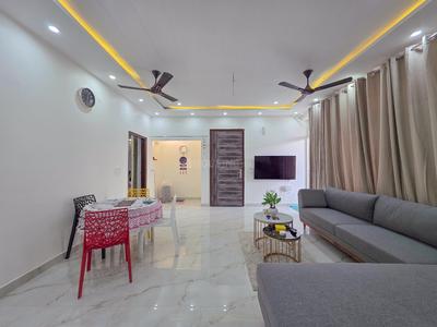 Hall Image of 1350 Sq.ft 2 BHK Apartment / Flat for sale in Kulhan Dehradun for Rs. 8000000