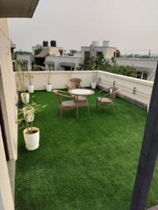 Balcony Image of 1125 Sq.ft 3 BHK Villa for sale in Krish Harmony Villas, Daganheri Bhiwadi for Rs. 15000000