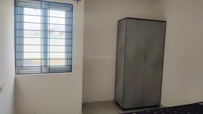 Bedroom Image of 500 Sq.ft 1 BHK Independent House for rent in Teachers Colony Bengaluru for Rs. 26200