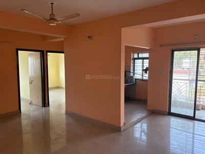Hall Image of 1136 Sq.ft 3 BHK Apartment / Flat for sale in Airport Gate No. 3 Kolkata for Rs. 4300000