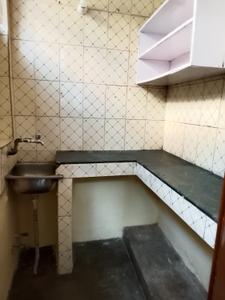 Kitchen Image of 550 Sq.ft 1 BHK Builder Floor for rent in Arya Chittaranjan Park, Chittaranjan Park New Delhi for Rs. 25000