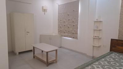 Bedroom Image of 1200 Sq.ft 2.5 BHK Builder Floor for rent in Baberpur Mandi Panipat for Rs. 46000